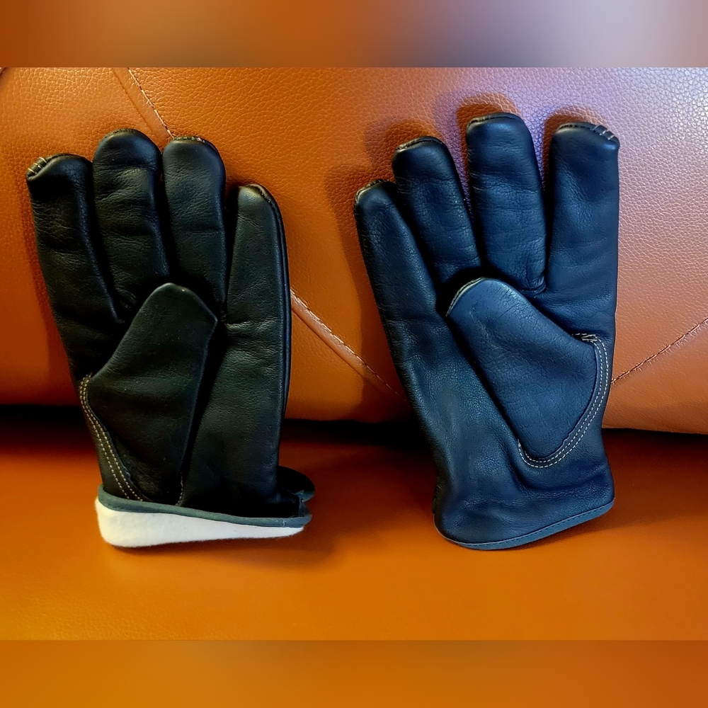 LEATHER GLOVES / UNISEX - Picture 9 of 11